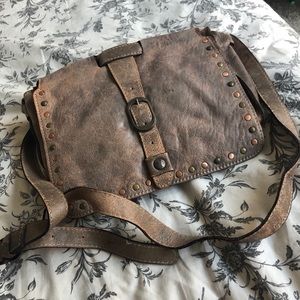 Patricia Nash messenger bag